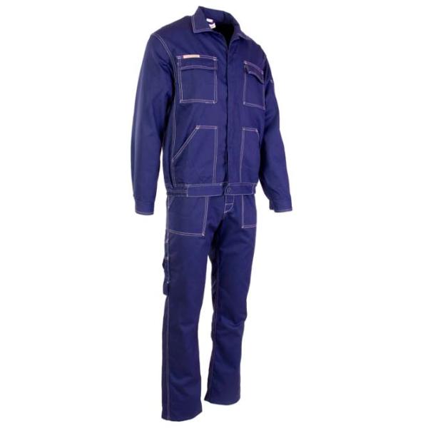 Costum de lucru unisex Brixton CLASSIC UBRANIE 50 / Navy photo 3