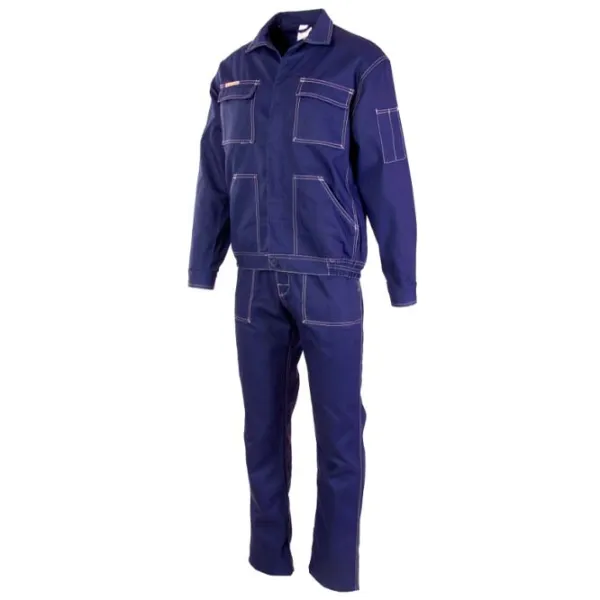 Costum de lucru unisex Brixton CLASSIC UBRANIE 52 / Navy photo 2