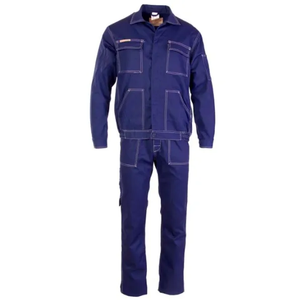 Costum de lucru unisex Brixton CLASSIC UBRANIE 54 / Navy photo 1