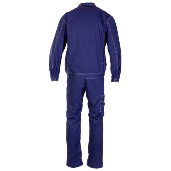 Costum de lucru unisex Brixton CLASSIC UBRANIE 54 / Navy photo 4