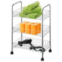 Etajeră Artex 11.16.03 Metal / Multicolor