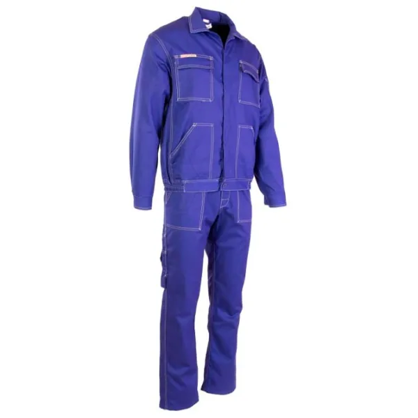 Costum de lucru unisex Brixton CLASSIC UBRANIE 48 / Blue photo 2