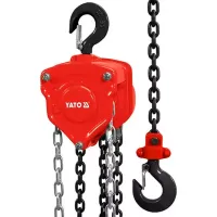 Ролик шкива Yato YT-58954 Ручная / 3000 кг