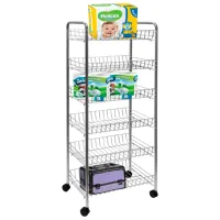 Стеллаж Artex 11.15.60 Металл / Разноцветный