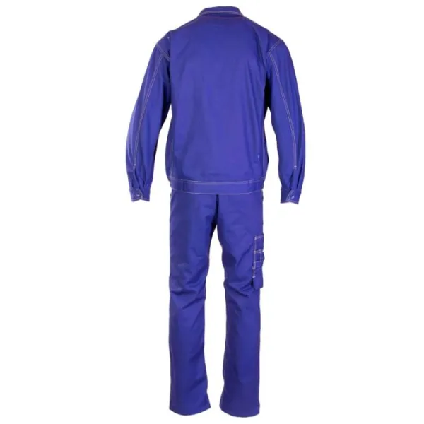 Costum de lucru unisex Brixton CLASSIC UBRANIE 54 / Blue photo 4