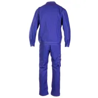 Costum de lucru unisex Brixton CLASSIC UBRANIE 54 / Blue photo 4