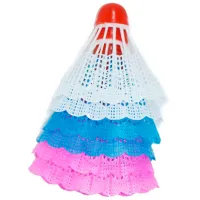 Воланчик для бадминтона Sport Line 11387 6 / Nailon