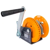 Troliu Powermat PM-WRC-545T Manual / 545 kg