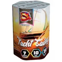 Батарея салютов Chili YACHT SAILING CLE4209 7 залпов