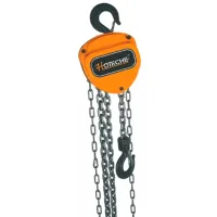 Palan Hoteche 670021 Manual / 1000 kg