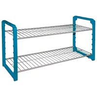 Полка Artex 16.74.01 Пластик / Синий