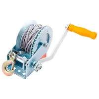 Troliu Hoteche 680002 Manual / 540 kg