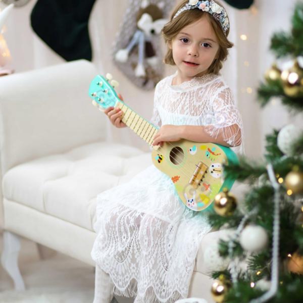Chitară Tooky Toy TF571 2 ani / Mint photo 3