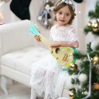 Chitară Tooky Toy TF571 2 ani / Mint photo 3