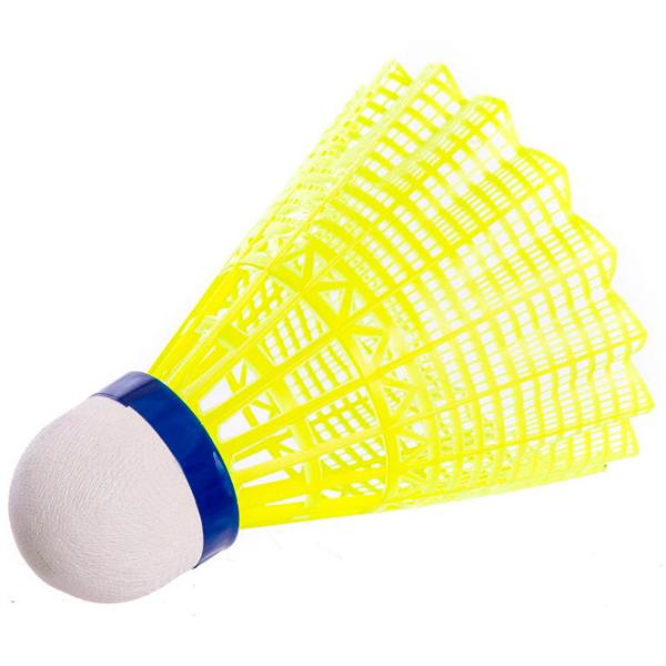 Fluturaș pentru badminton Suhs T980 1 / Nailon photo 1