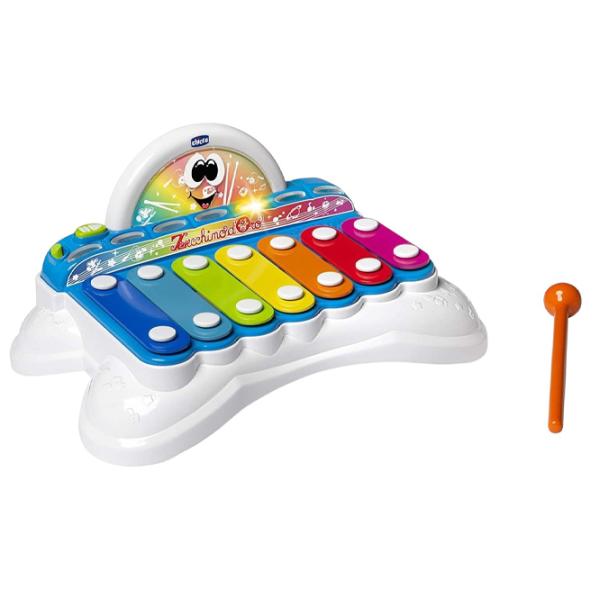 Xilofon Chicco Flashy 12 luni / Multicolor photo 1