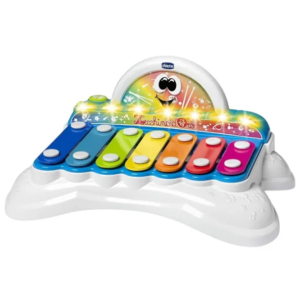 Xilofon Chicco Flashy 12 luni / Multicolor photo 2