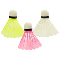 Воланчик для бадминтона New World 51393/0307 3 / Nailon