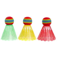 Fluturaș pentru badminton Suhs BD-3323 3 / Nailon