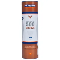 Fluturaș pentru badminton Victor 100520 1 / Nailon photo 2
