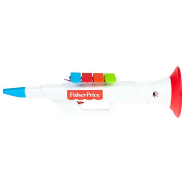 Trompetă Fisher Price 2723R  3 ani / Multicolor photo 2