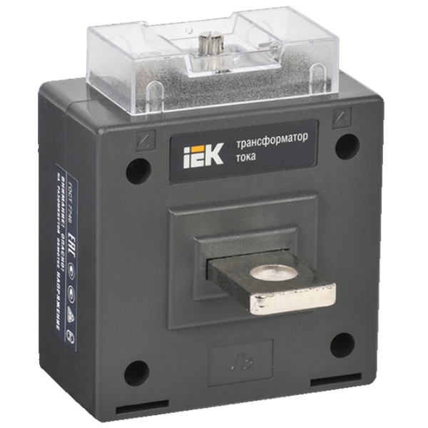 Transformator IEK ТТИ-А 400/5А 5ВА  5 W / 660 V / IP20 photo 1