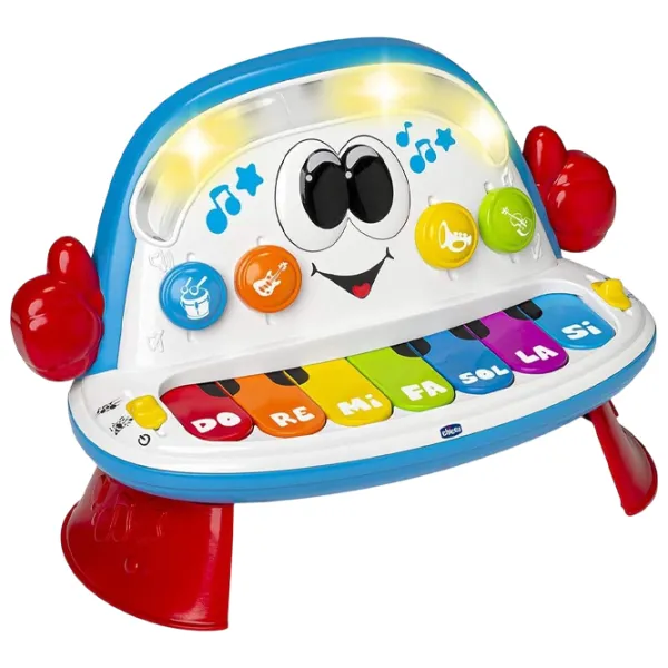 Pian Chicco 101110  12 luni / Multicolor photo 1