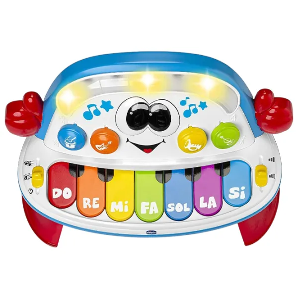 Pian Chicco 101110  12 luni / Multicolor photo 2