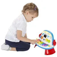 Пианино Chicco 101110 12 месяцев / Разноцветный photo 3