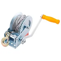 Troliu Hoteche 680003 Manual / 900 kg