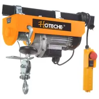 Troliu Hoteche P805625 Electrică / 500 kg