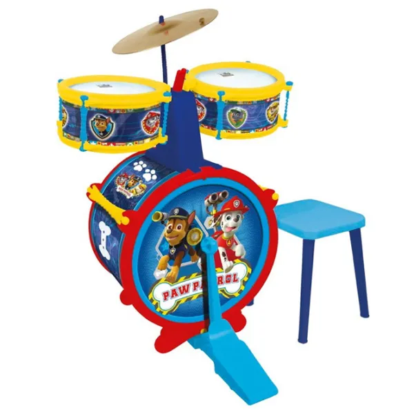 Tobă Reig Musicales Paw Patrol 3 ani / Multicolor photo 1