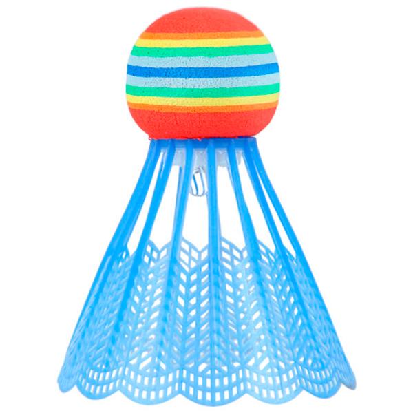 Fluturaș pentru badminton Nils NBL6091 3 / Nailon photo 3 Fluturaș pentru badminton Nils NBL6091 3 / Nailon photo 3