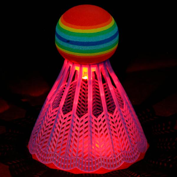 Fluturaș pentru badminton Nils NBL6091 3 / Nailon photo 4 Fluturaș pentru badminton Nils NBL6091 3 / Nailon photo 4