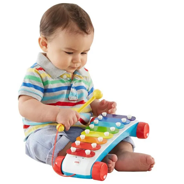 Xilofon Fisher Price CMY09 18 luni / Multicolor photo 4