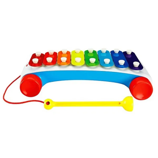 Xilofon Fisher Price CMY09 18 luni / Multicolor photo 5