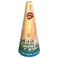 Батарея салютов Dinamit Peak Power CL0605B 1 залп