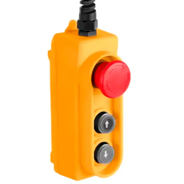 Лебёдка Ronix RH-4136 Электрическая / 1000 кг photo 5