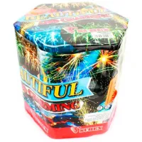 Батарея салютов Pyro BEAUTIFUL AND CHARMING SFC15198 19 залпов