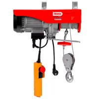 Troliu Ronix RH-4135 Electrică / 800 kg photo 2