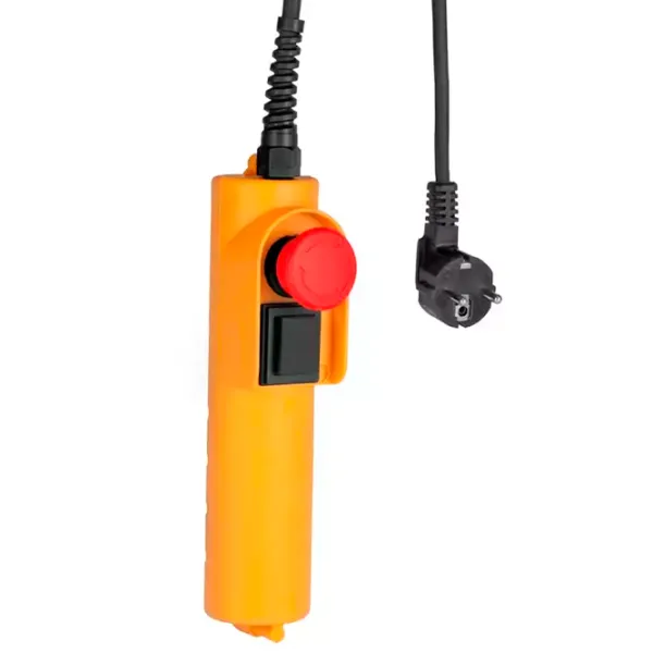Лебёдка Ronix RH-4135 Электрическая / 800 кг photo 4