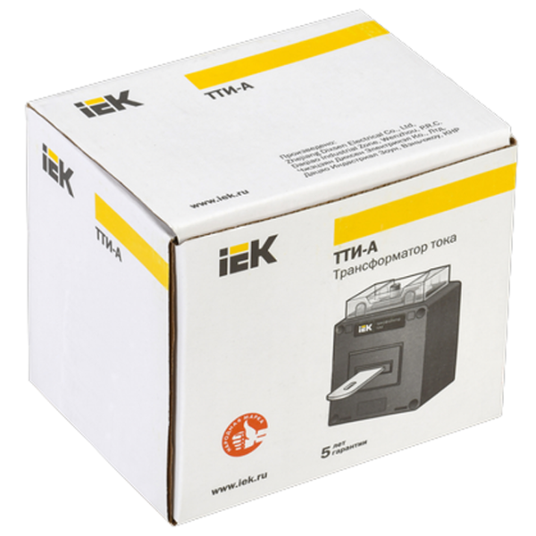 Transformator IEK ТТИ-А 15/5А 5ВА  5 W / 660 V / IP20 photo 2