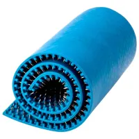 Акупунктурный коврик LYAPKO QUADRO Серебро / для головы