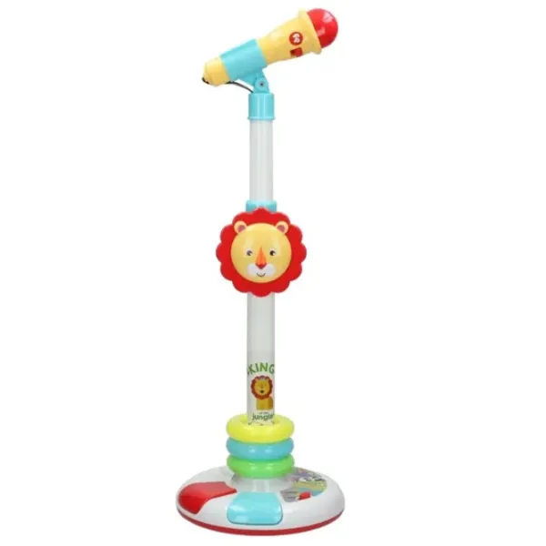 Microfon Fisher Price 2722R  3 ani / Multicolor photo 2