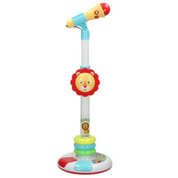 Microfon Fisher Price 2722R  3 ani / Multicolor photo 2