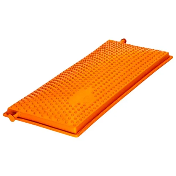 Covoraș de acupunctură LYAPKO 5117 Cauciuc / pentru cap photo 1