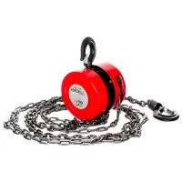 Troliu Kraft&Dele KD1115 Manual / 1000 kg