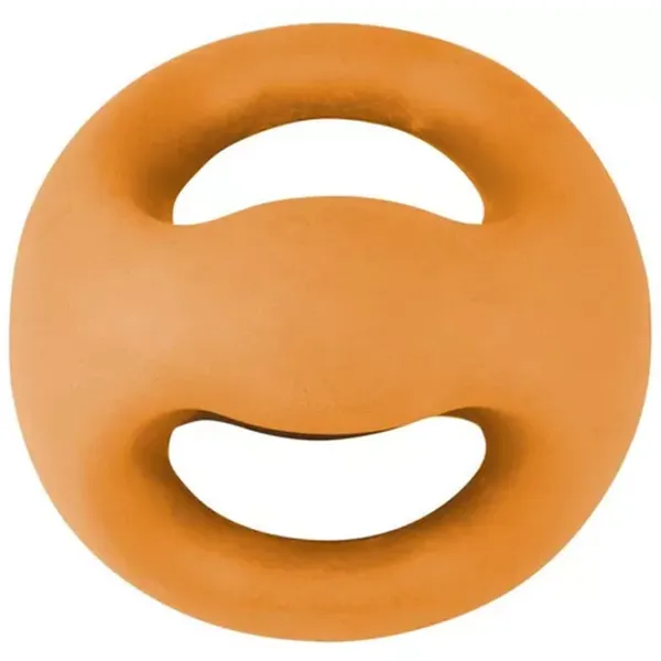 Minge medicinală Insportline 3004 Poliuretan / Orange photo 2