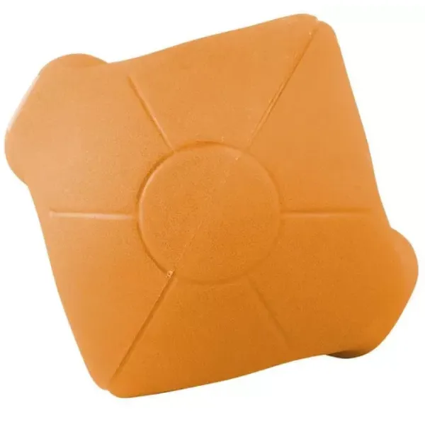 Minge medicinală Insportline 3004 Poliuretan / Orange photo 3