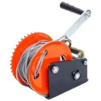 Troliu Kraft&Dele KD1312 Manual / 1100 kg